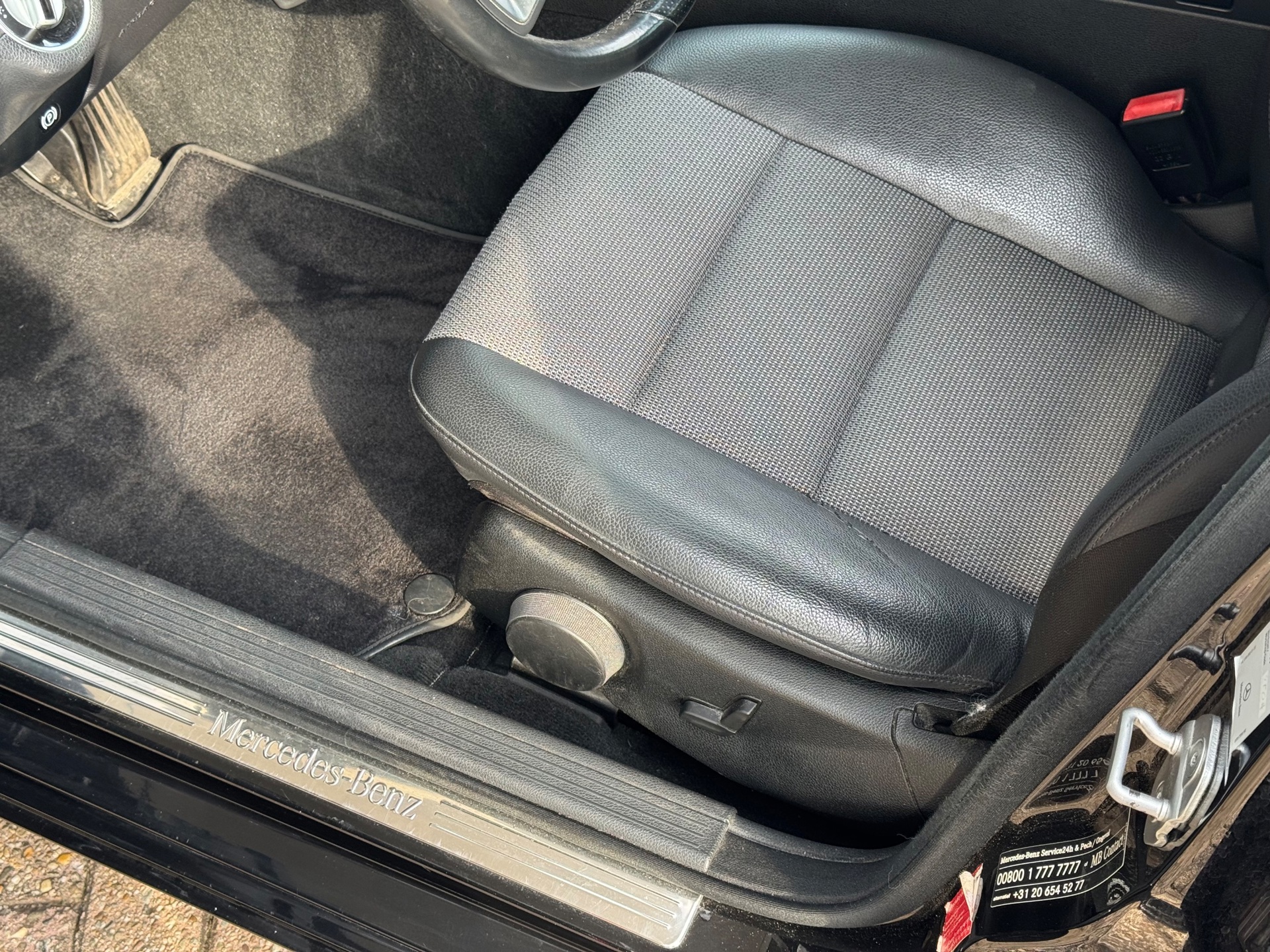 Foto van Mercedes-Benz C 180
