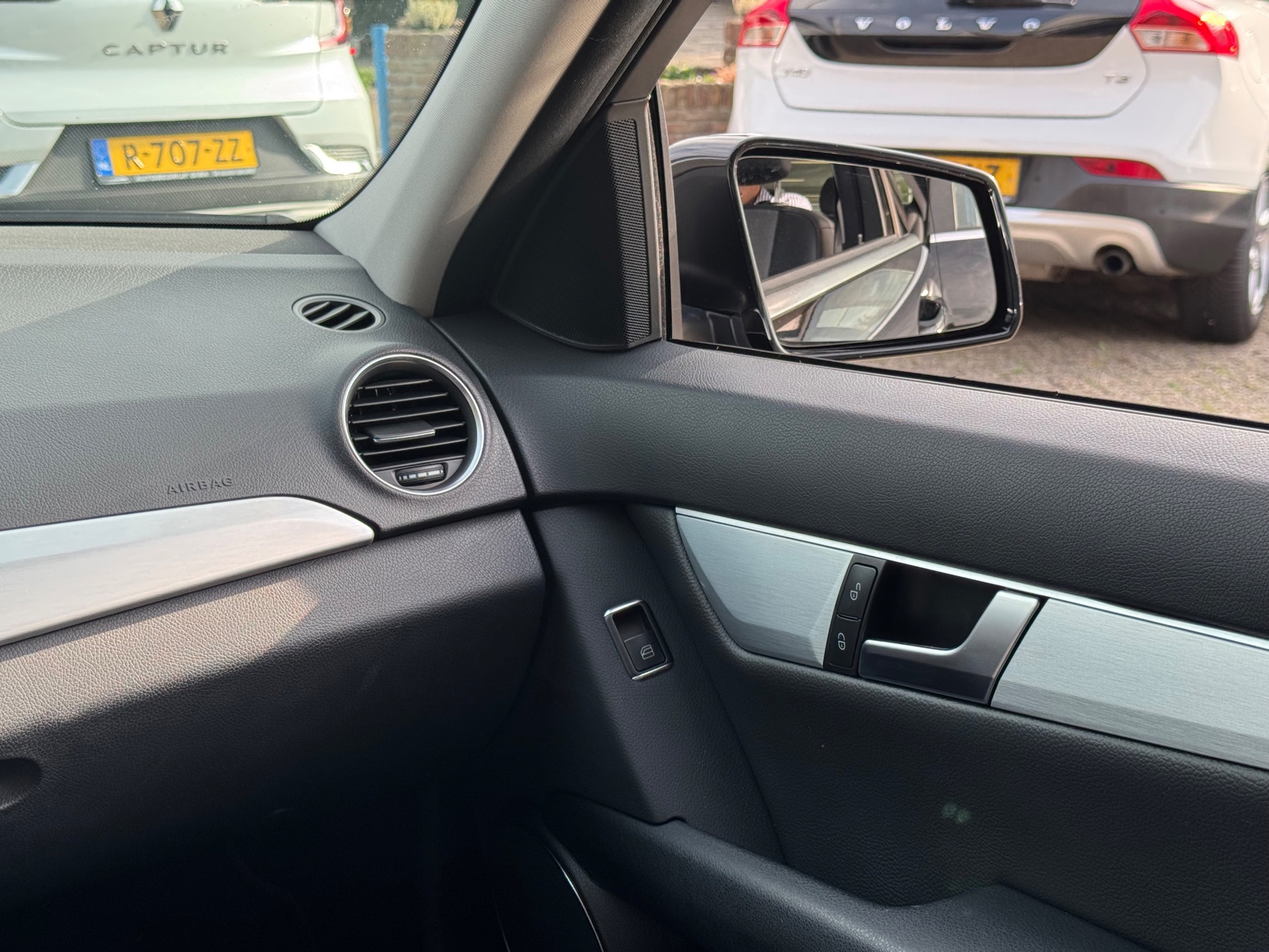 Foto van Mercedes-Benz C 180