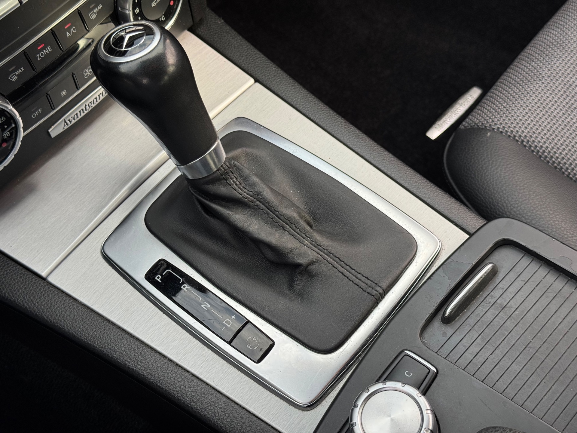 Foto van Mercedes-Benz C 180