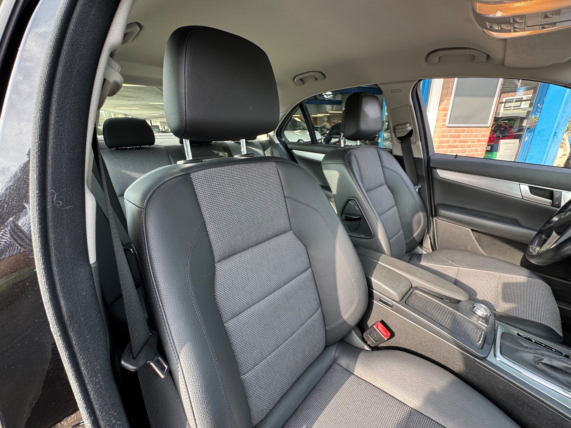 Foto van Mercedes-Benz C 180