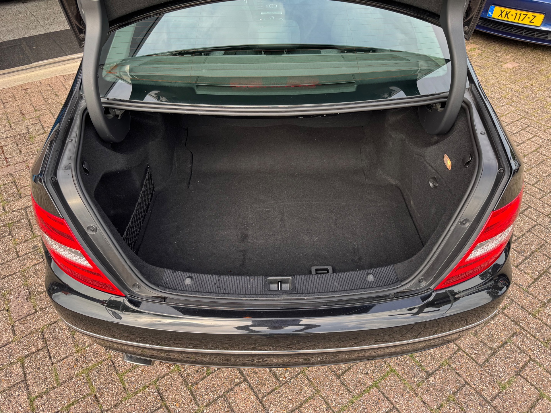 Foto van Mercedes-Benz C 180
