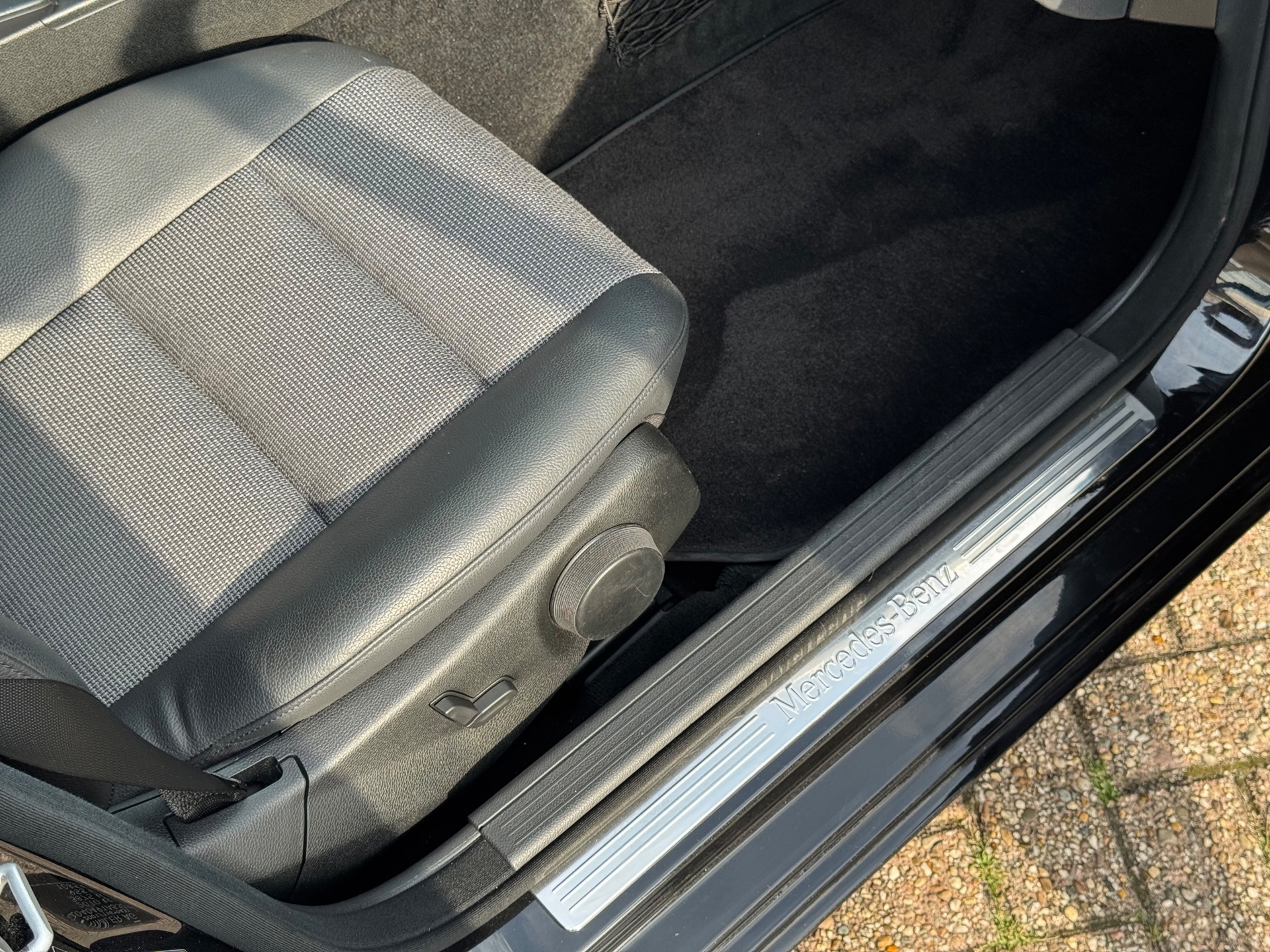 Foto van Mercedes-Benz C 180
