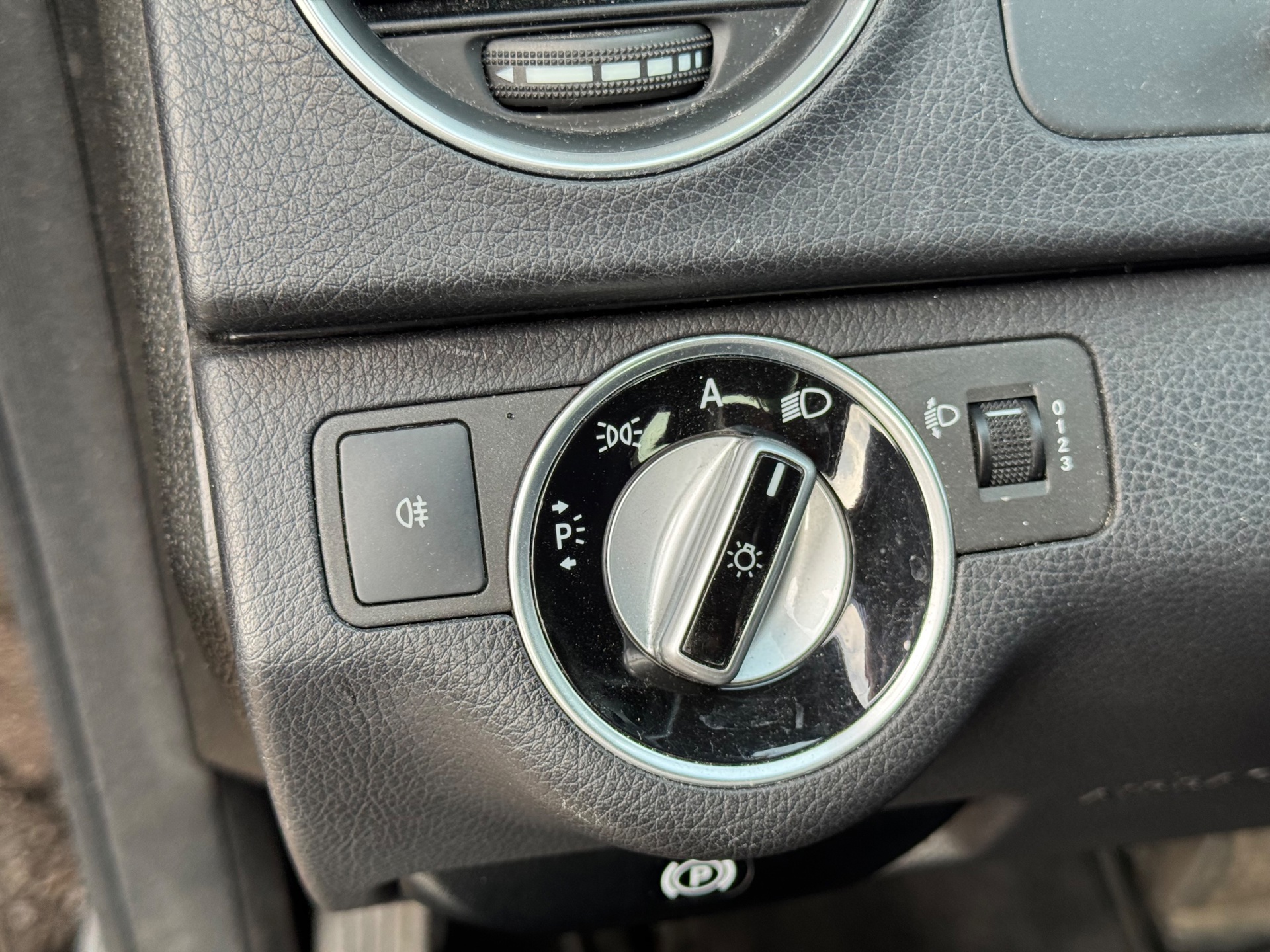 Foto van Mercedes-Benz C 180