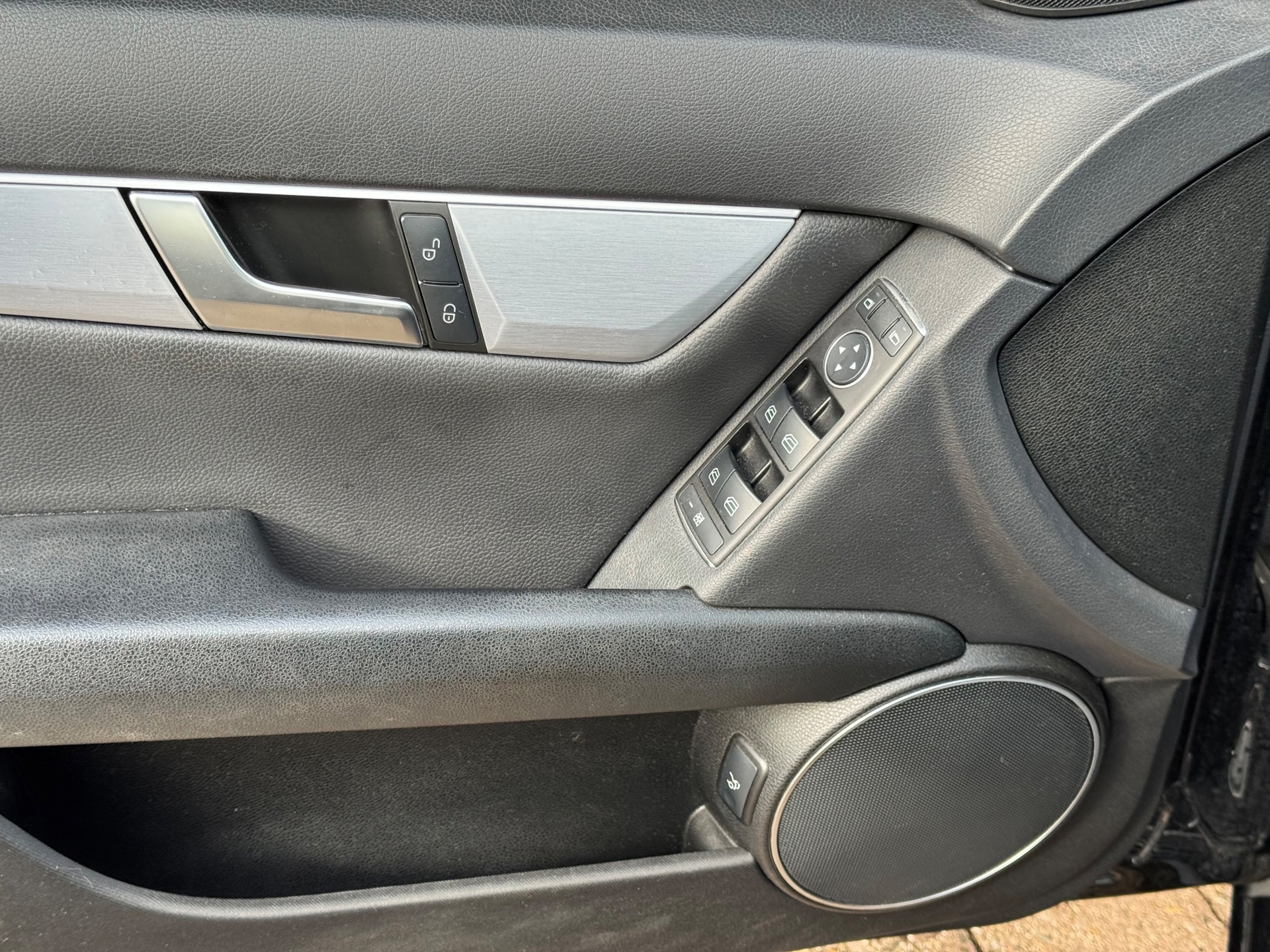Foto van Mercedes-Benz C 180