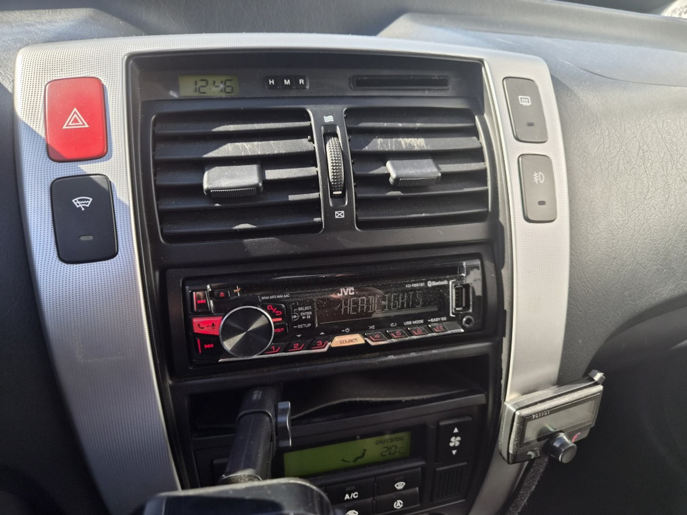 Foto van Hyundai Tucson