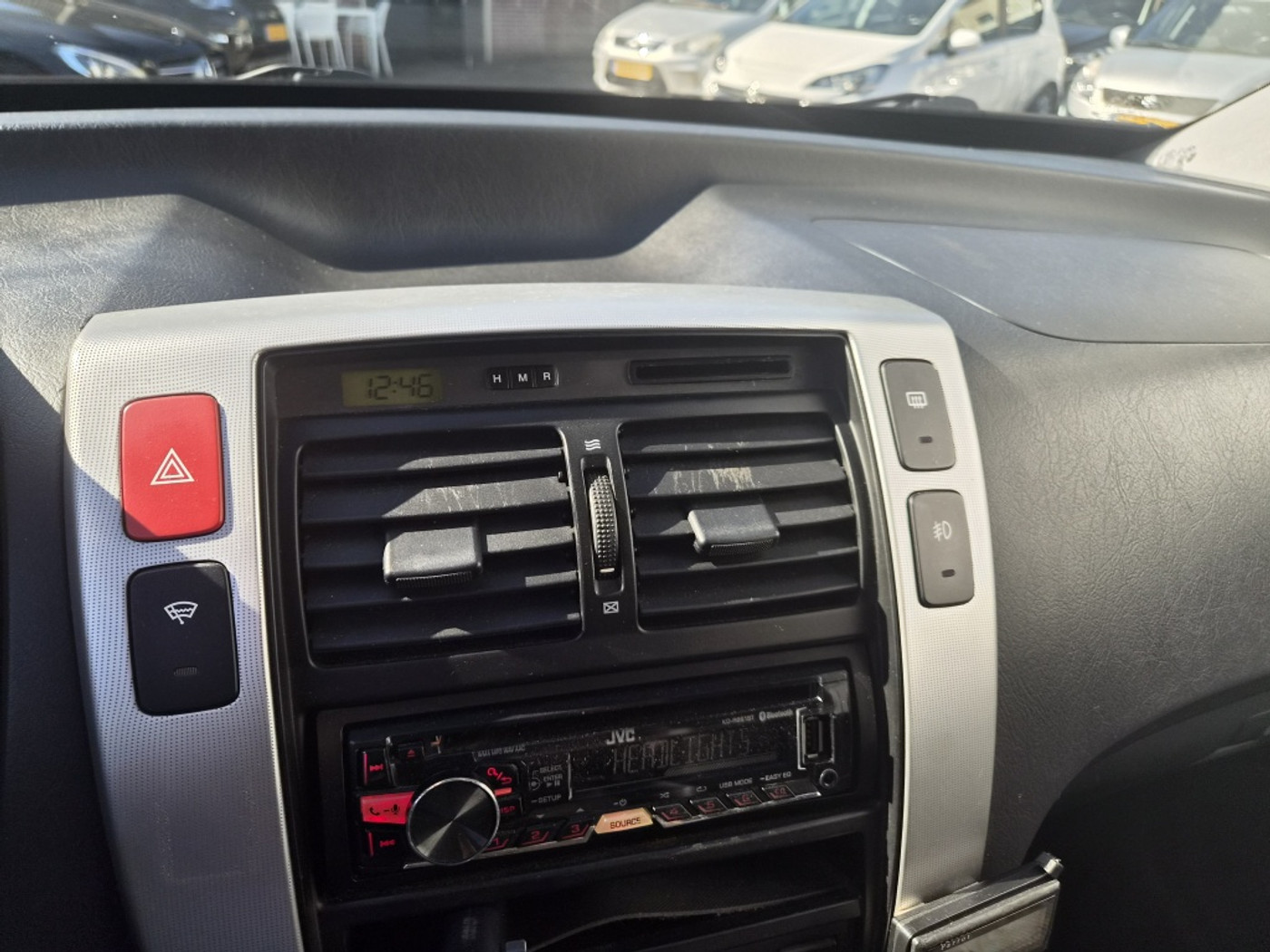 Foto van Hyundai Tucson