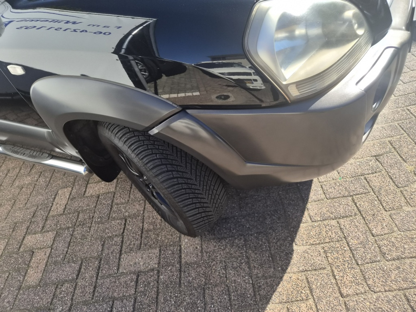 Foto van Hyundai Tucson