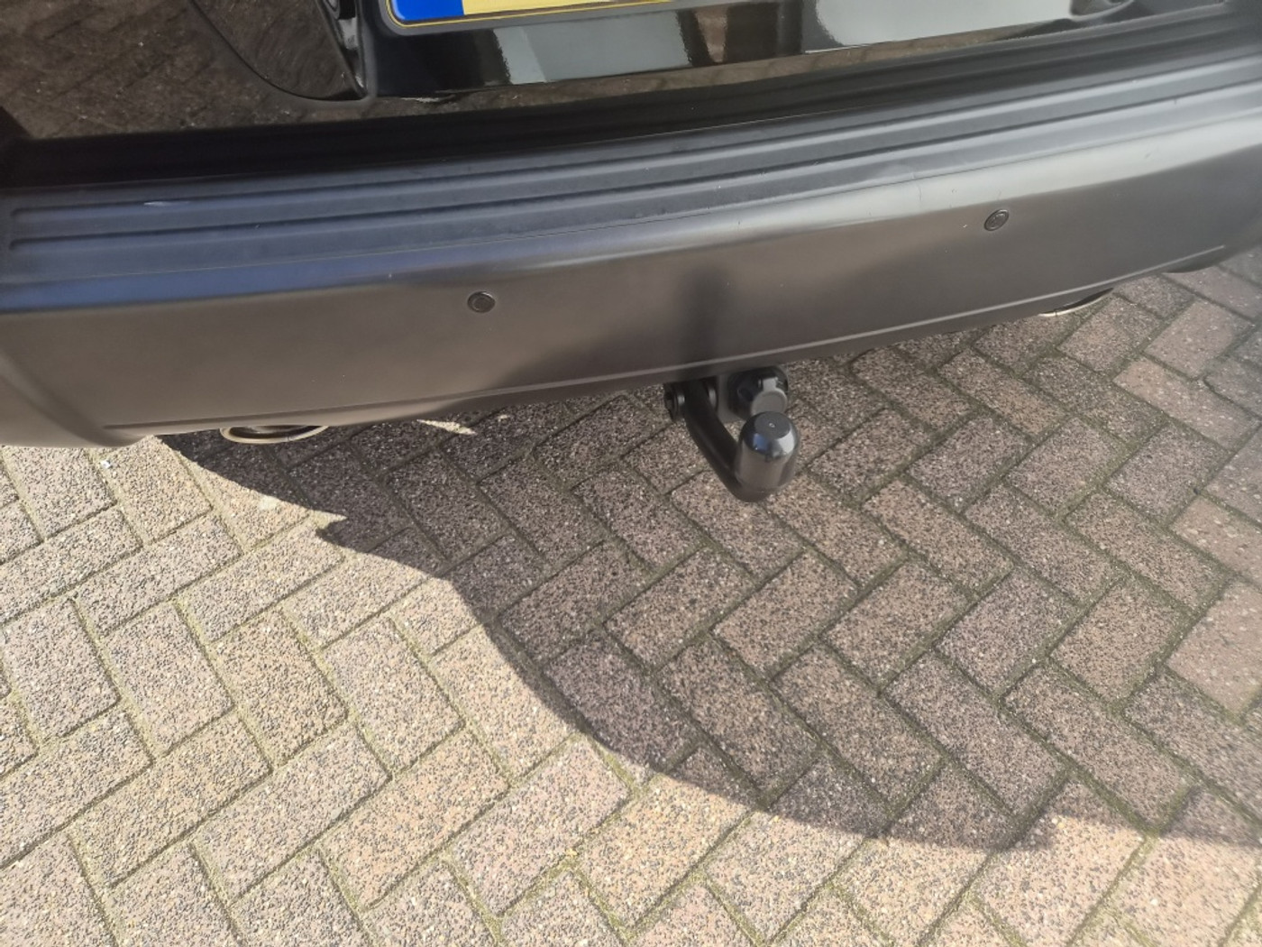 Foto van Hyundai Tucson