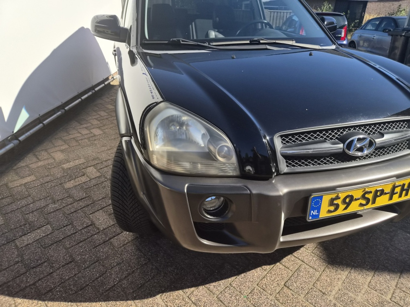 Foto van Hyundai Tucson