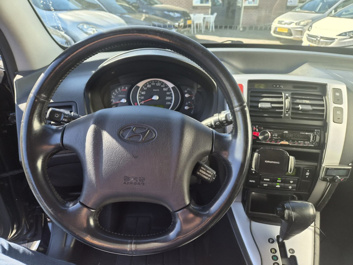 Foto van Hyundai Tucson