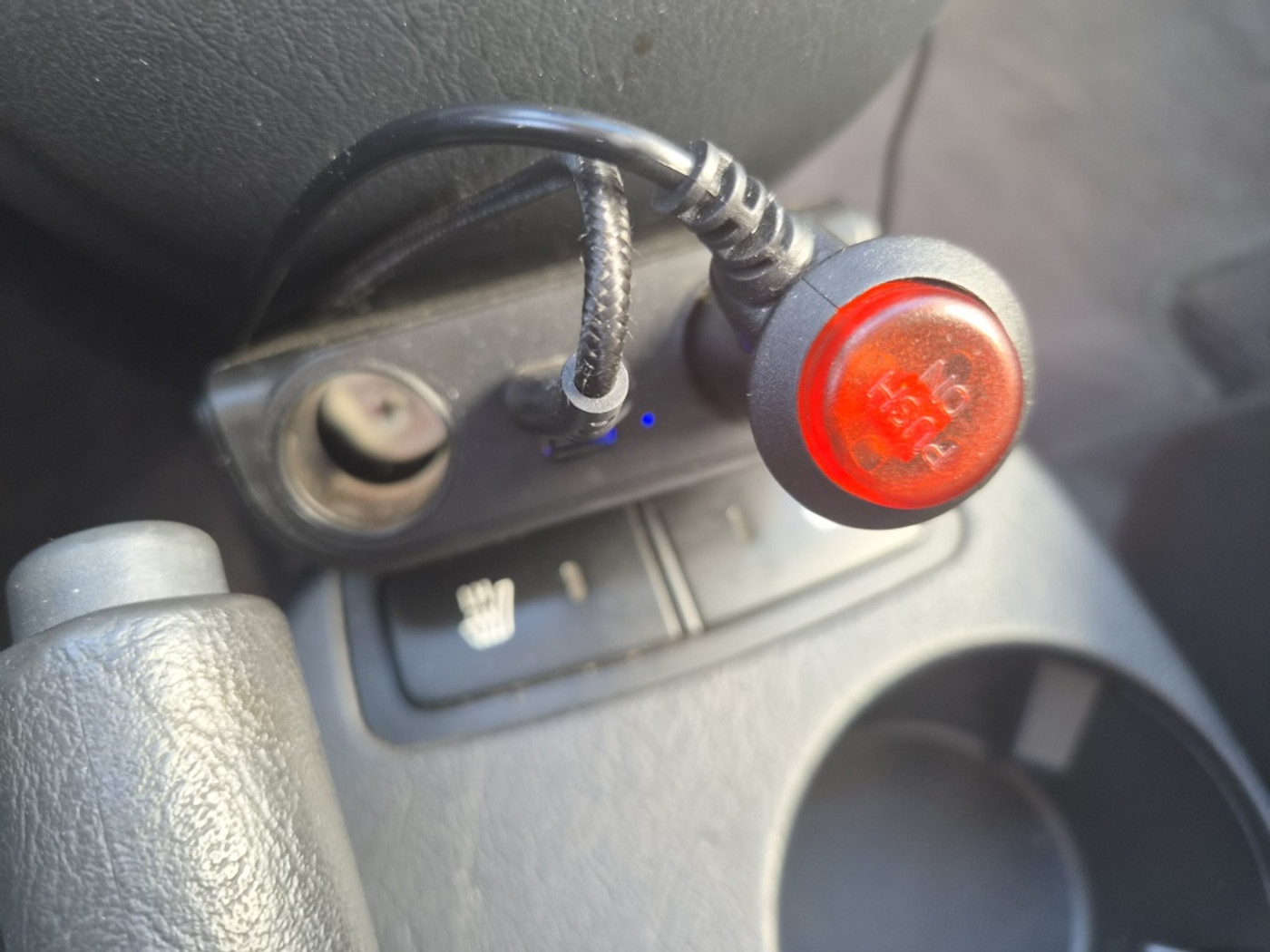 Foto van Hyundai Tucson