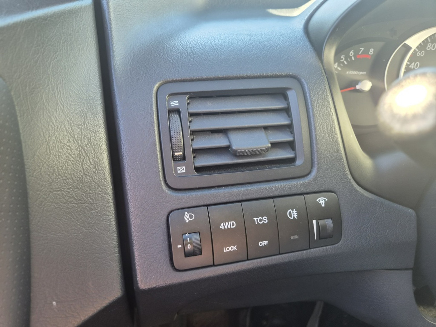 Foto van Hyundai Tucson