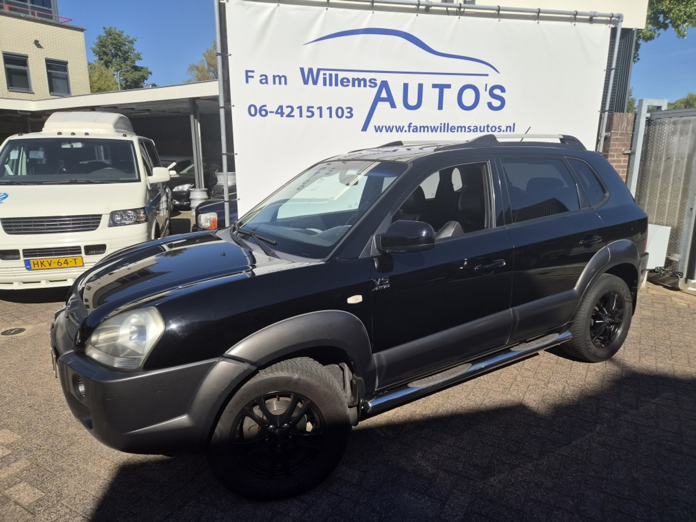 Foto van Hyundai Tucson