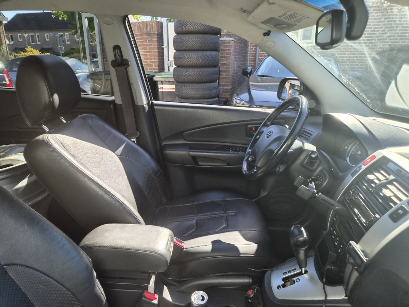 Foto van Hyundai Tucson