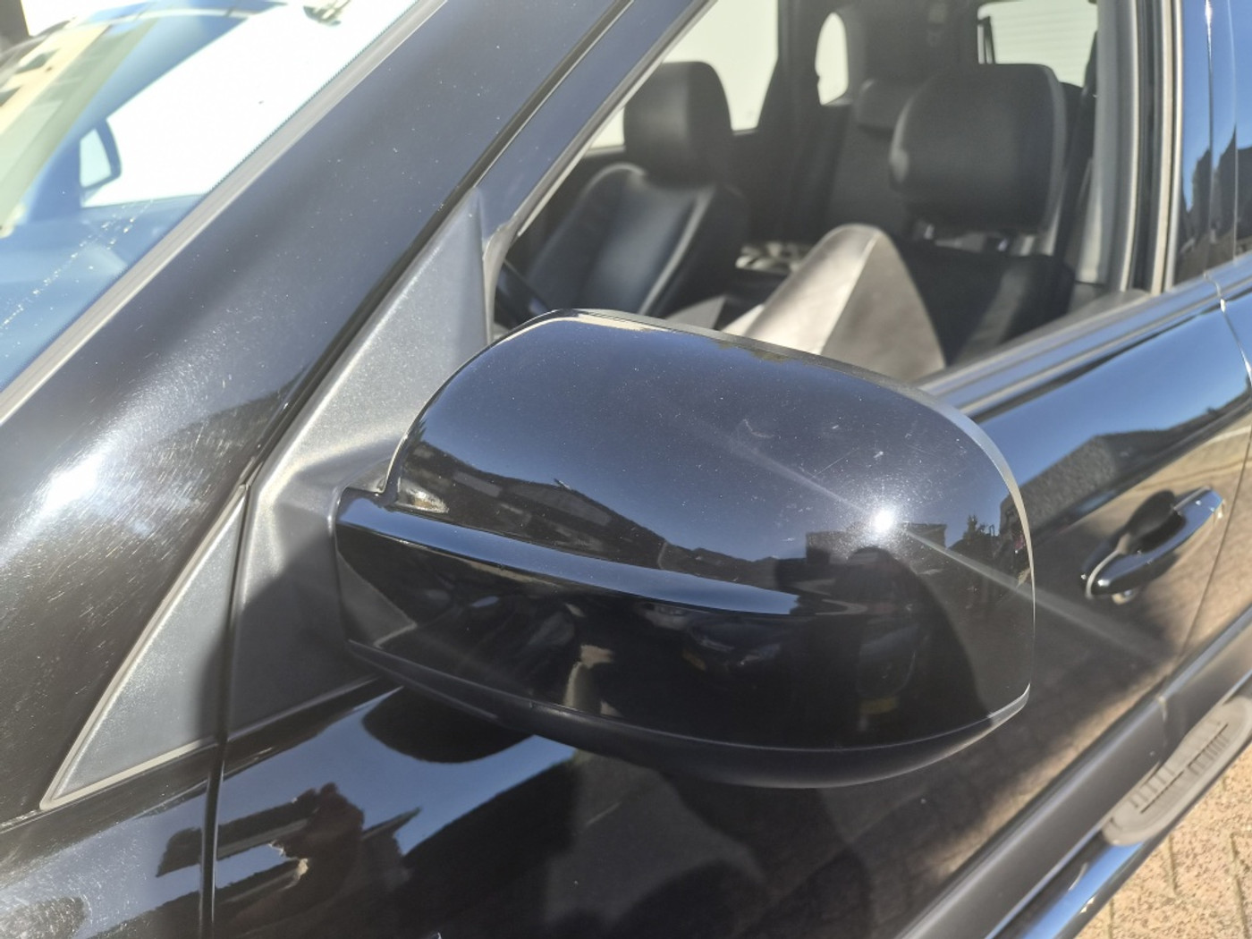 Foto van Hyundai Tucson