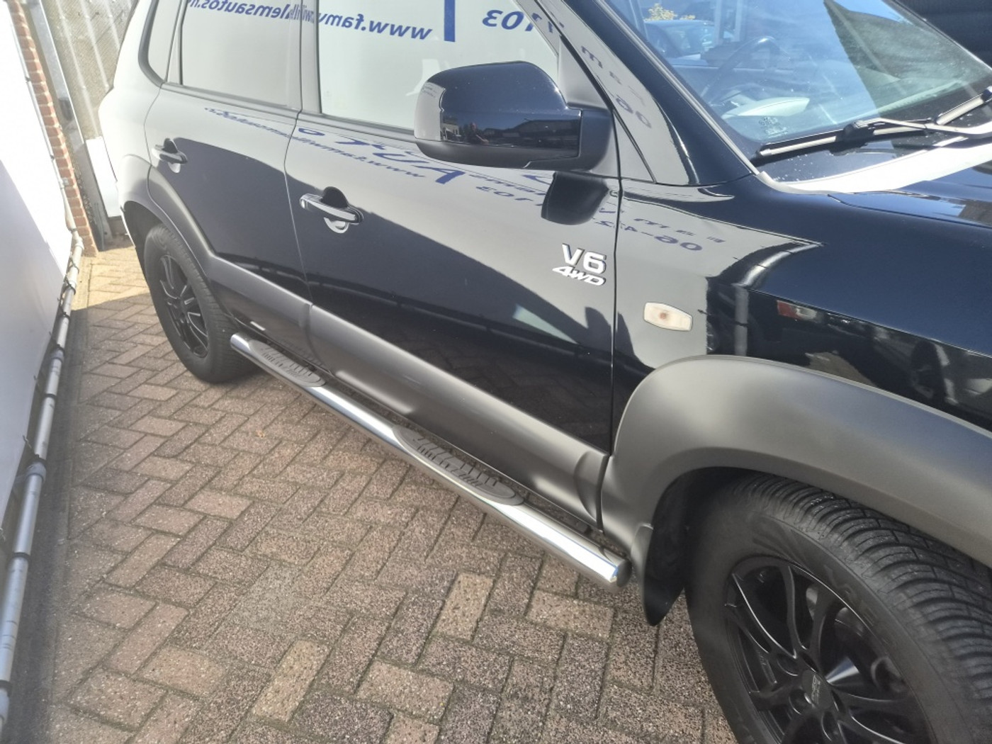 Foto van Hyundai Tucson