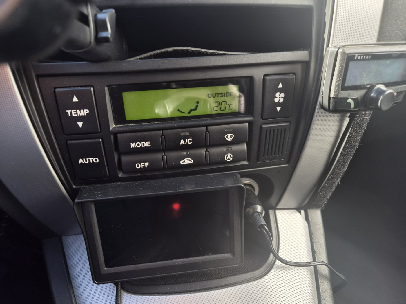 Foto van Hyundai Tucson