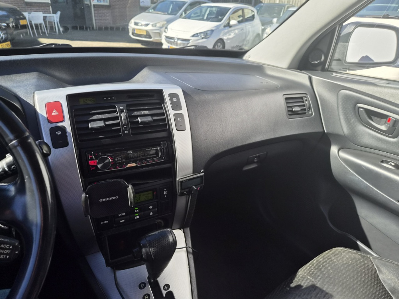 Foto van Hyundai Tucson