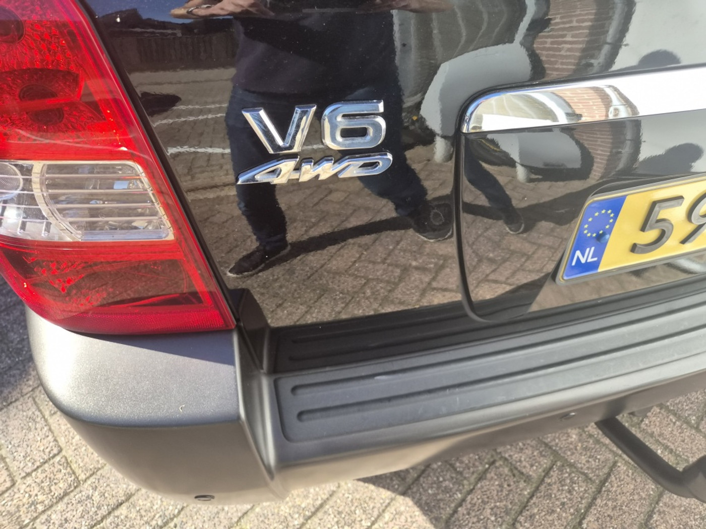 Foto van Hyundai Tucson
