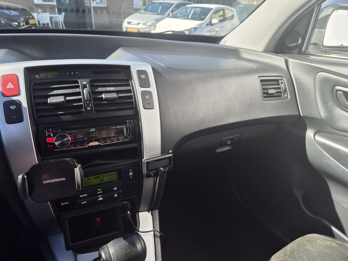 Foto van Hyundai Tucson