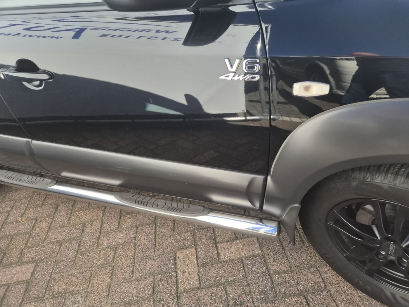 Foto van Hyundai Tucson