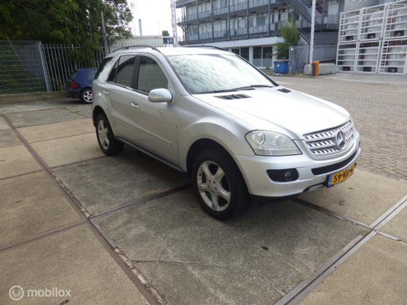 Foto van Mercedes-Benz ML 280 CDI 4Matic