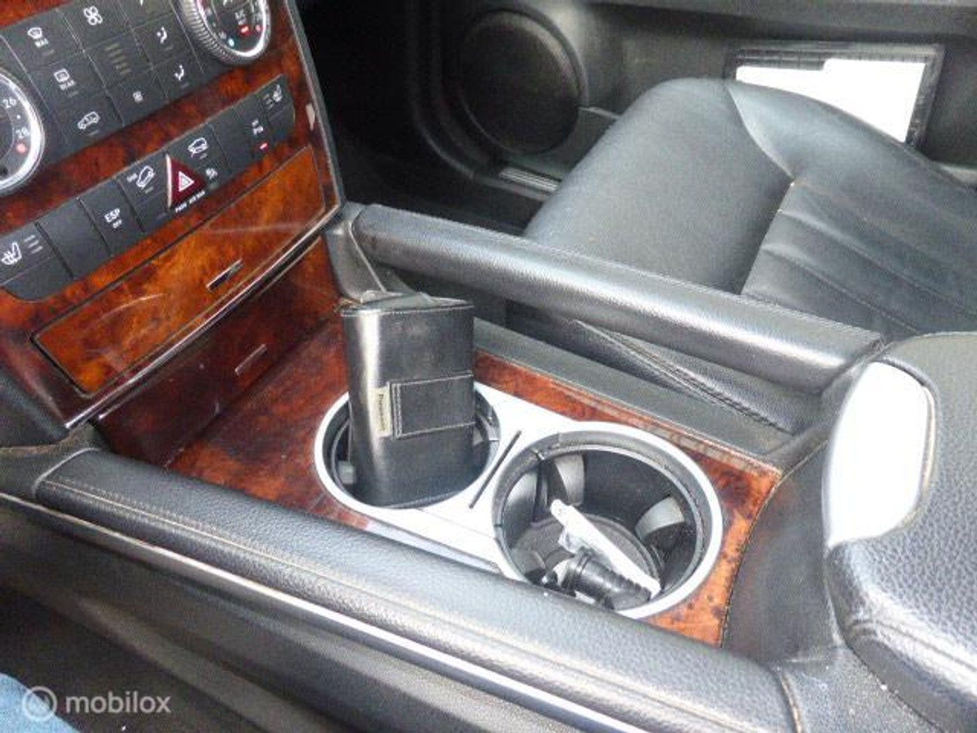Foto van Mercedes-Benz ML 280 CDI 4Matic