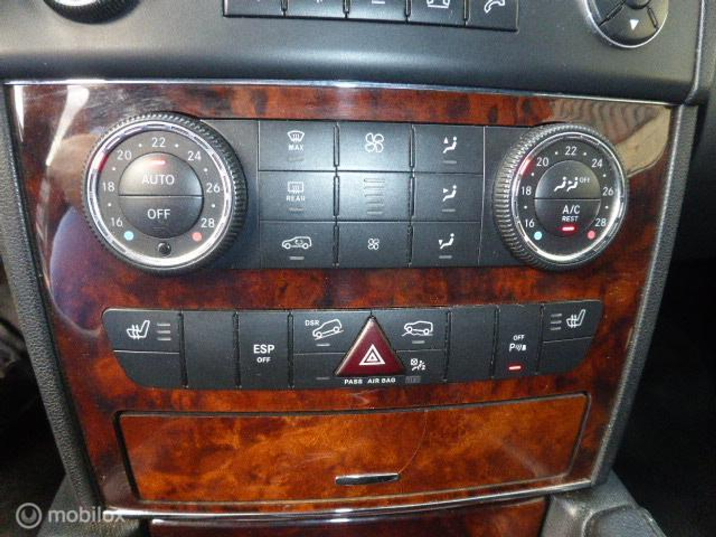Foto van Mercedes-Benz ML 280 CDI 4Matic