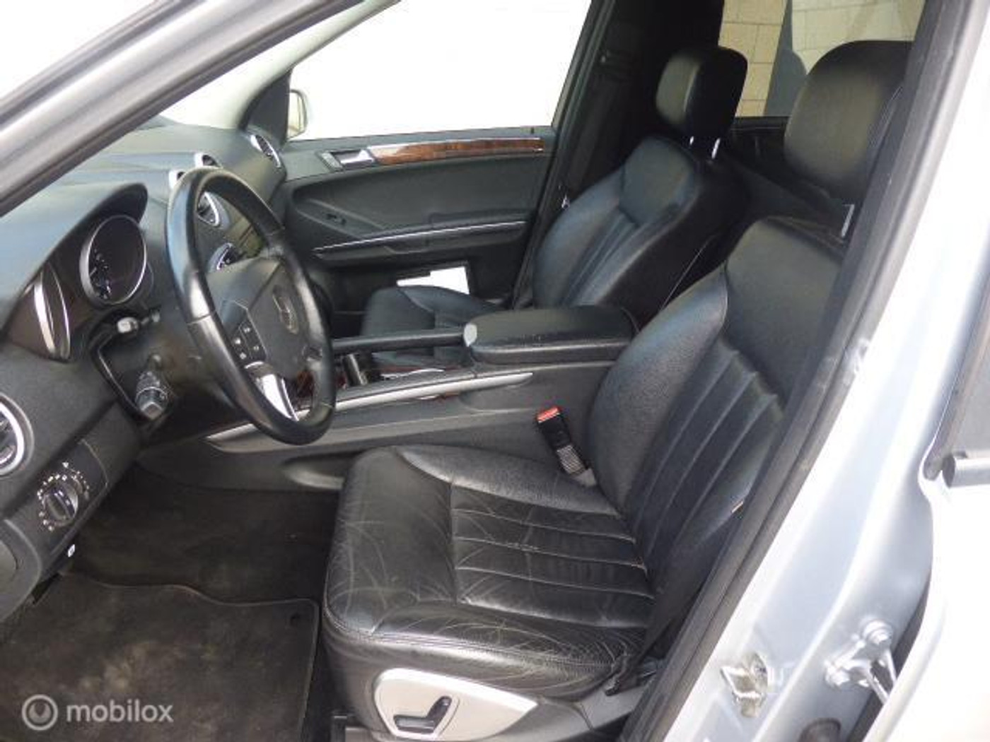 Foto van Mercedes-Benz ML 280 CDI 4Matic