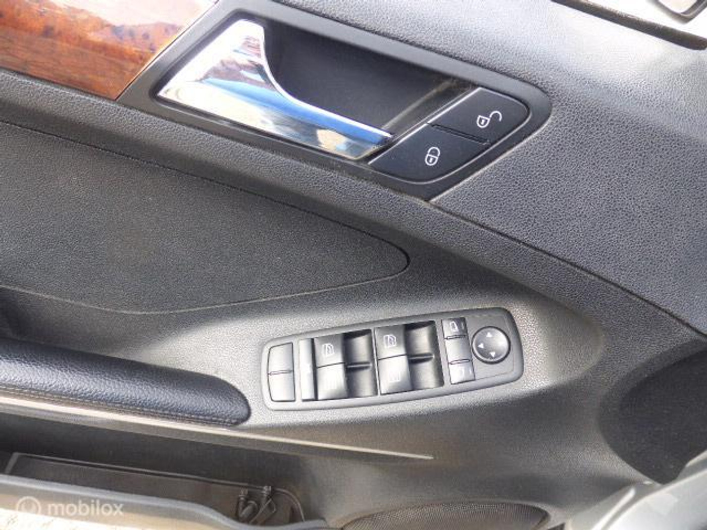 Foto van Mercedes-Benz ML 280 CDI 4Matic