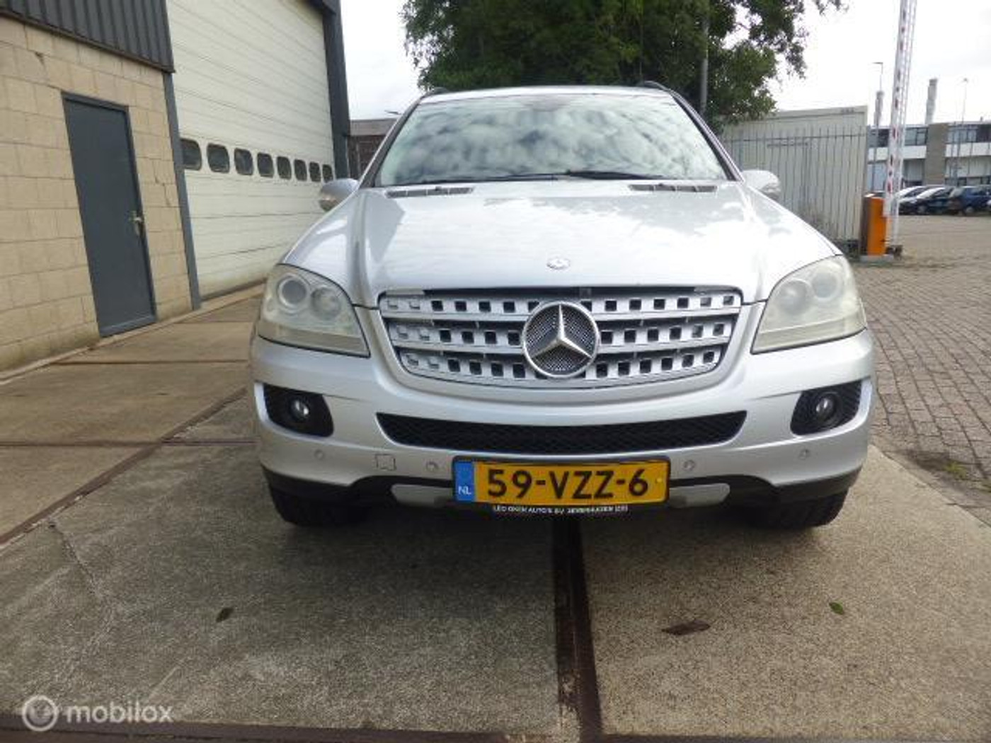 Foto van Mercedes-Benz ML 280 CDI 4Matic