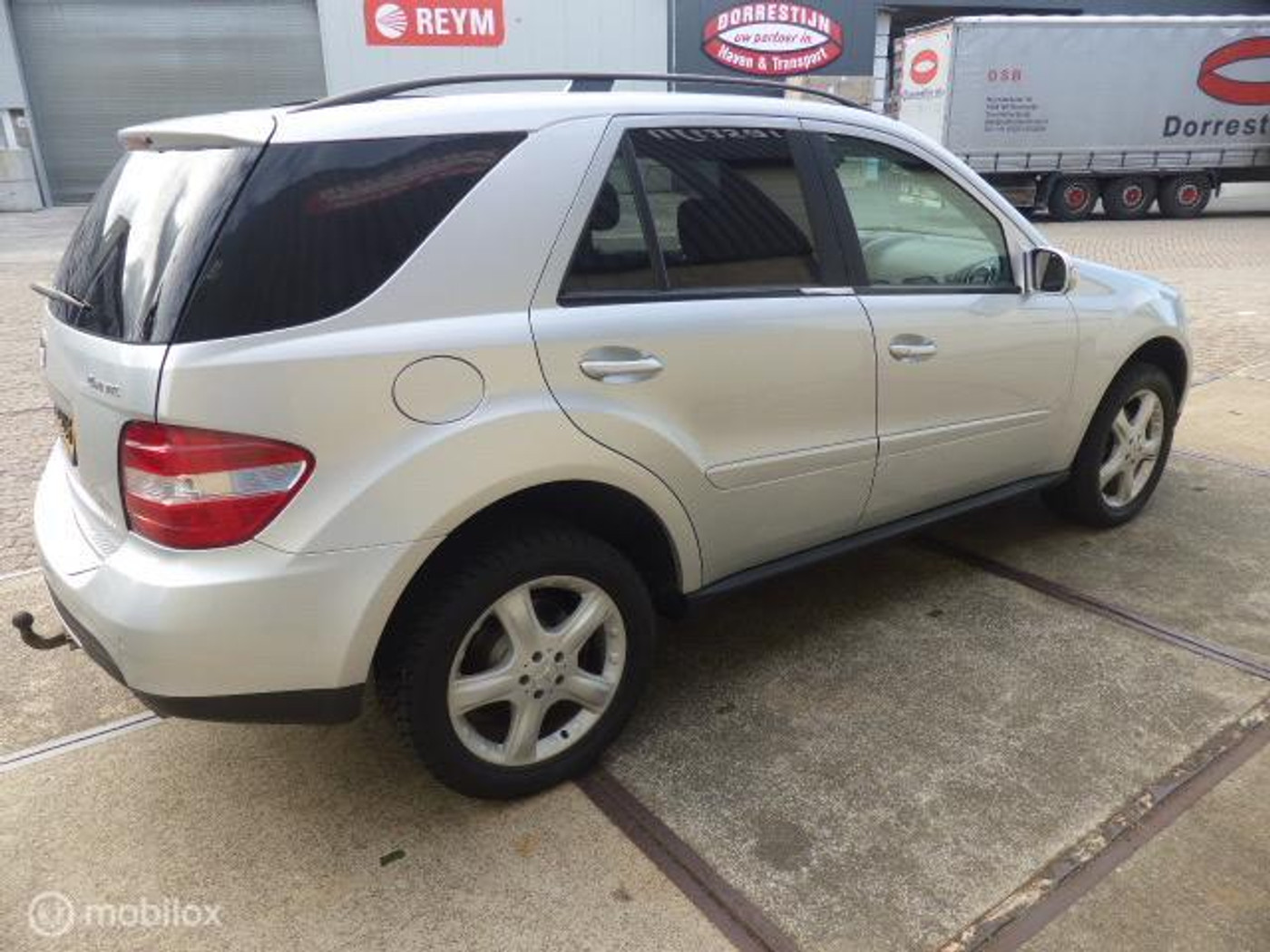 Foto van Mercedes-Benz ML 280 CDI 4Matic