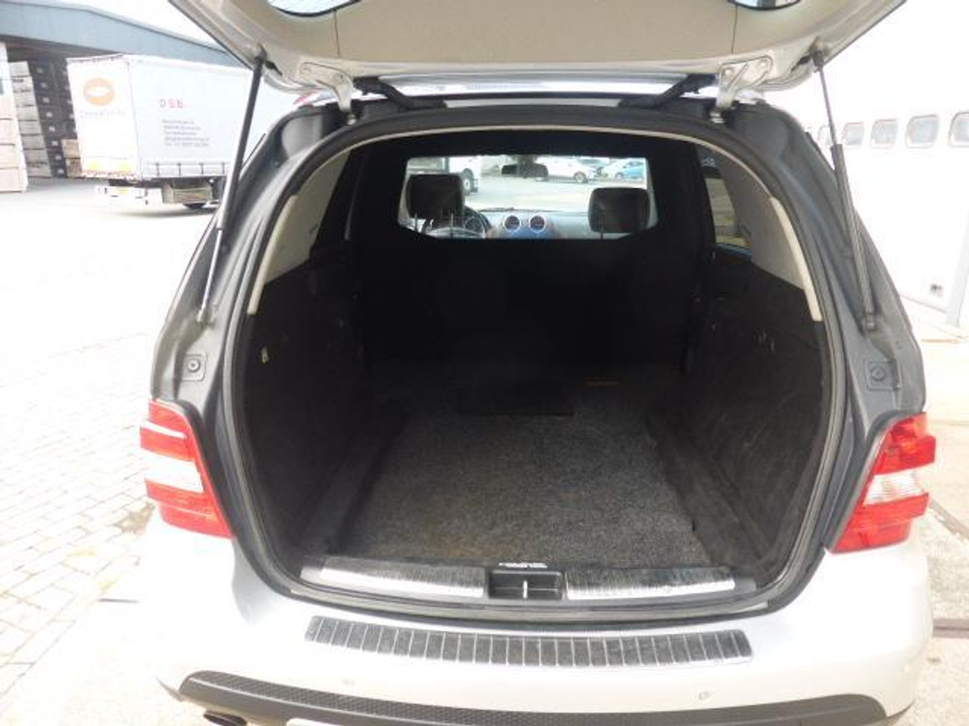 Foto van Mercedes-Benz ML 280 CDI 4Matic