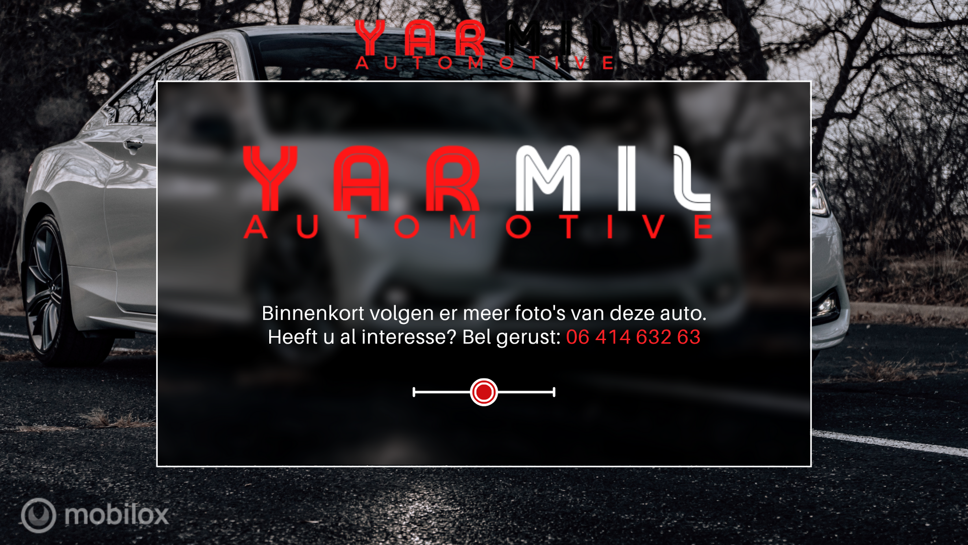 Foto van Ford B-max
