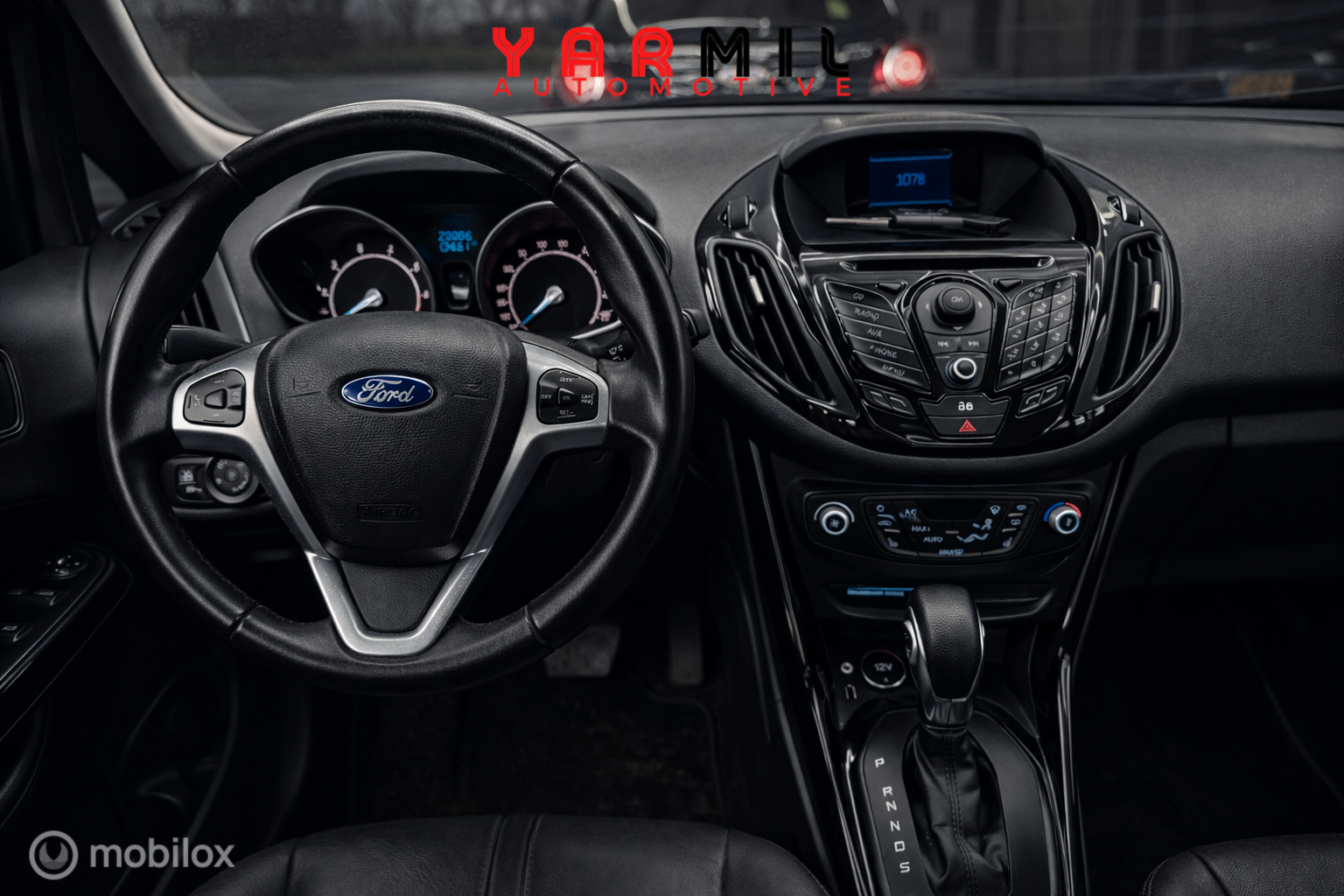 Foto van Ford B-max