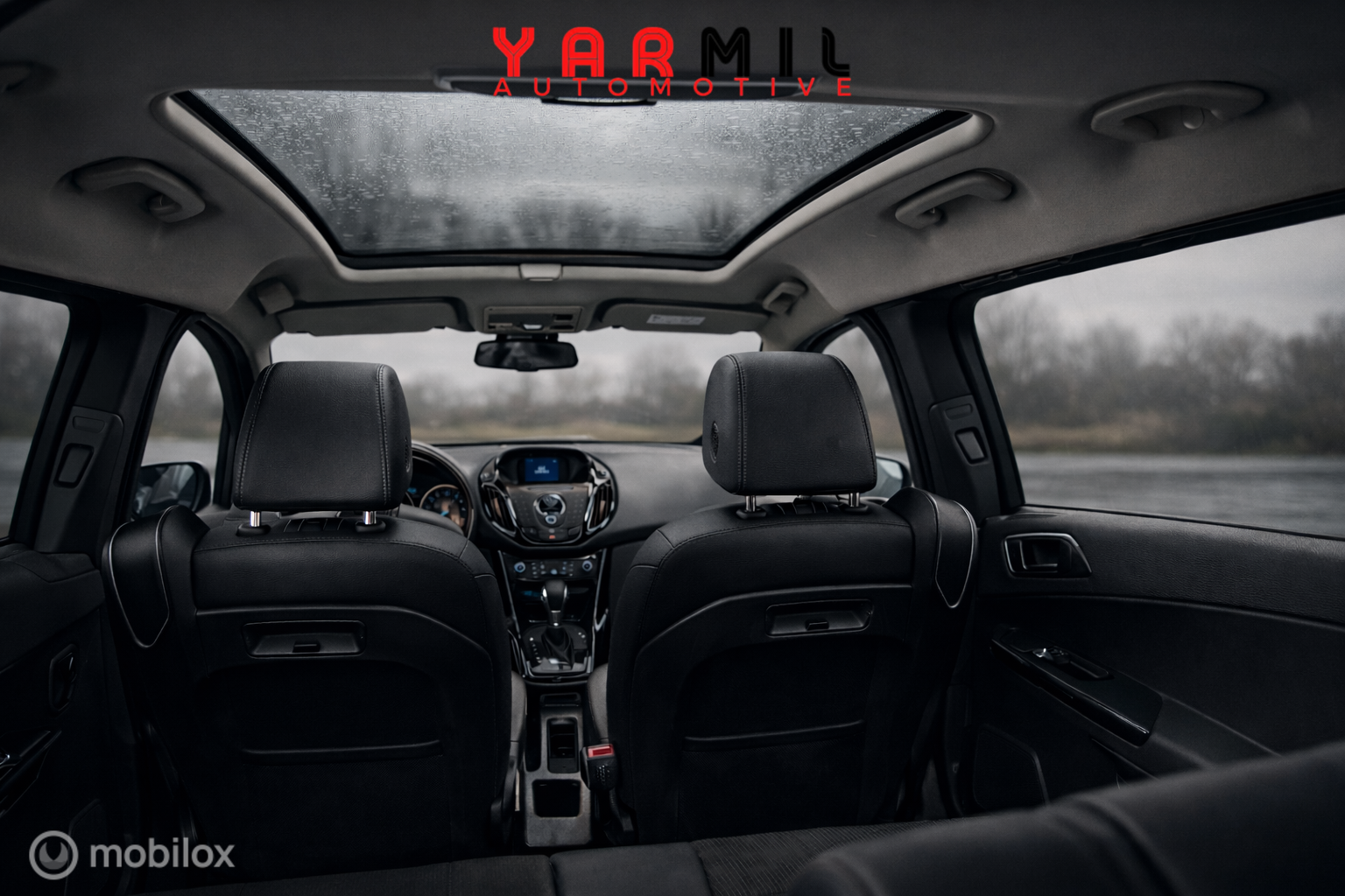 Foto van Ford B-max
