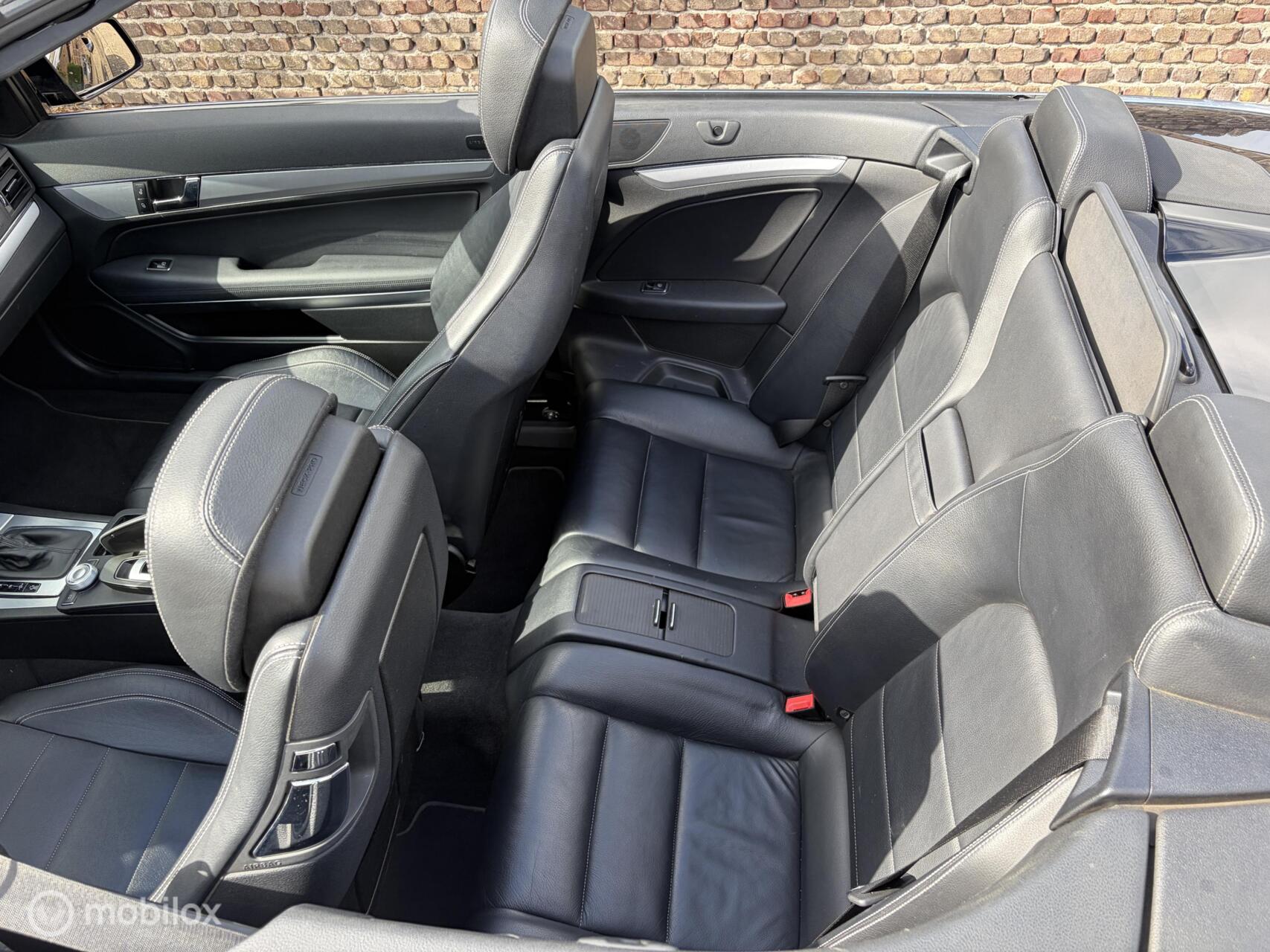Foto van Mercedes-Benz E 200