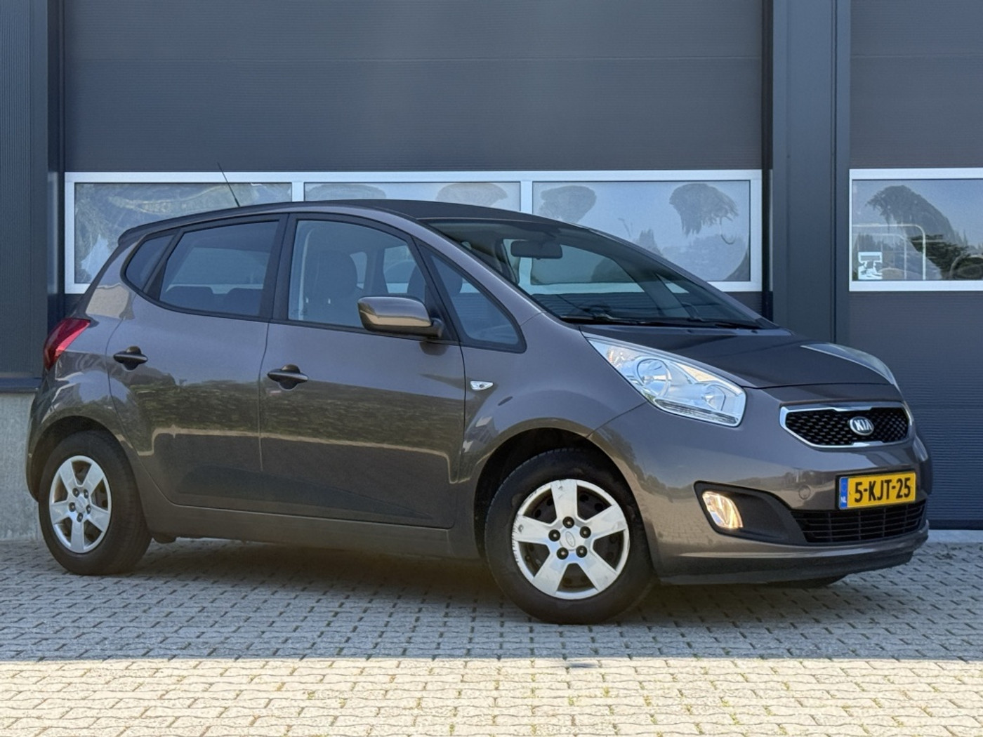 Foto van Kia Venga