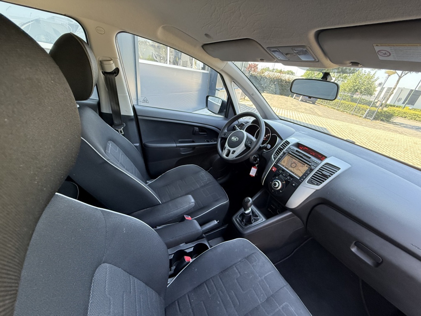 Foto van Kia Venga