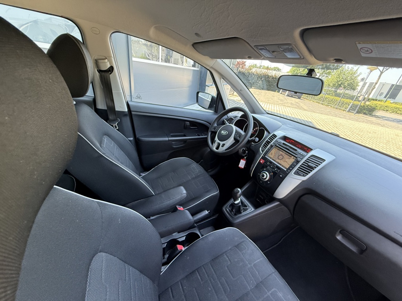 Foto van Kia Venga