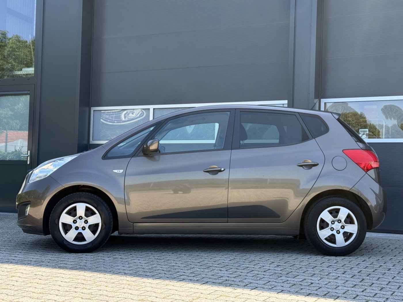 Foto van Kia Venga