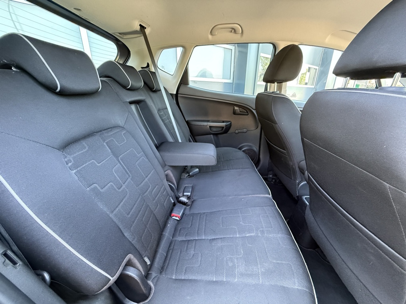 Foto van Kia Venga