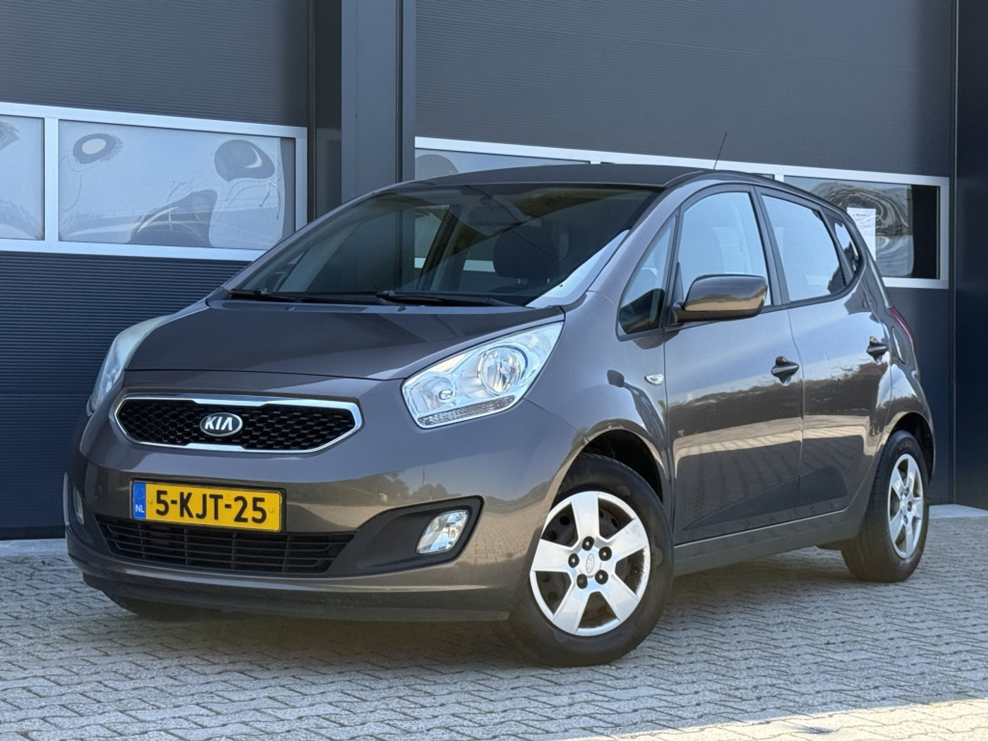 Foto van Kia Venga