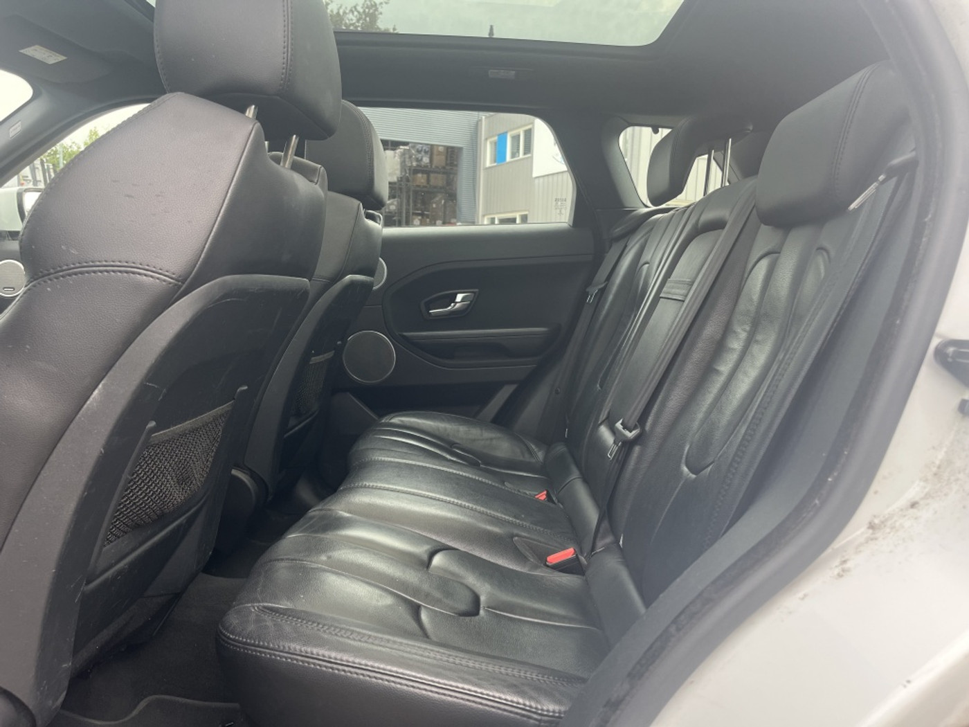 Foto van Land Rover Range Rover Evoque