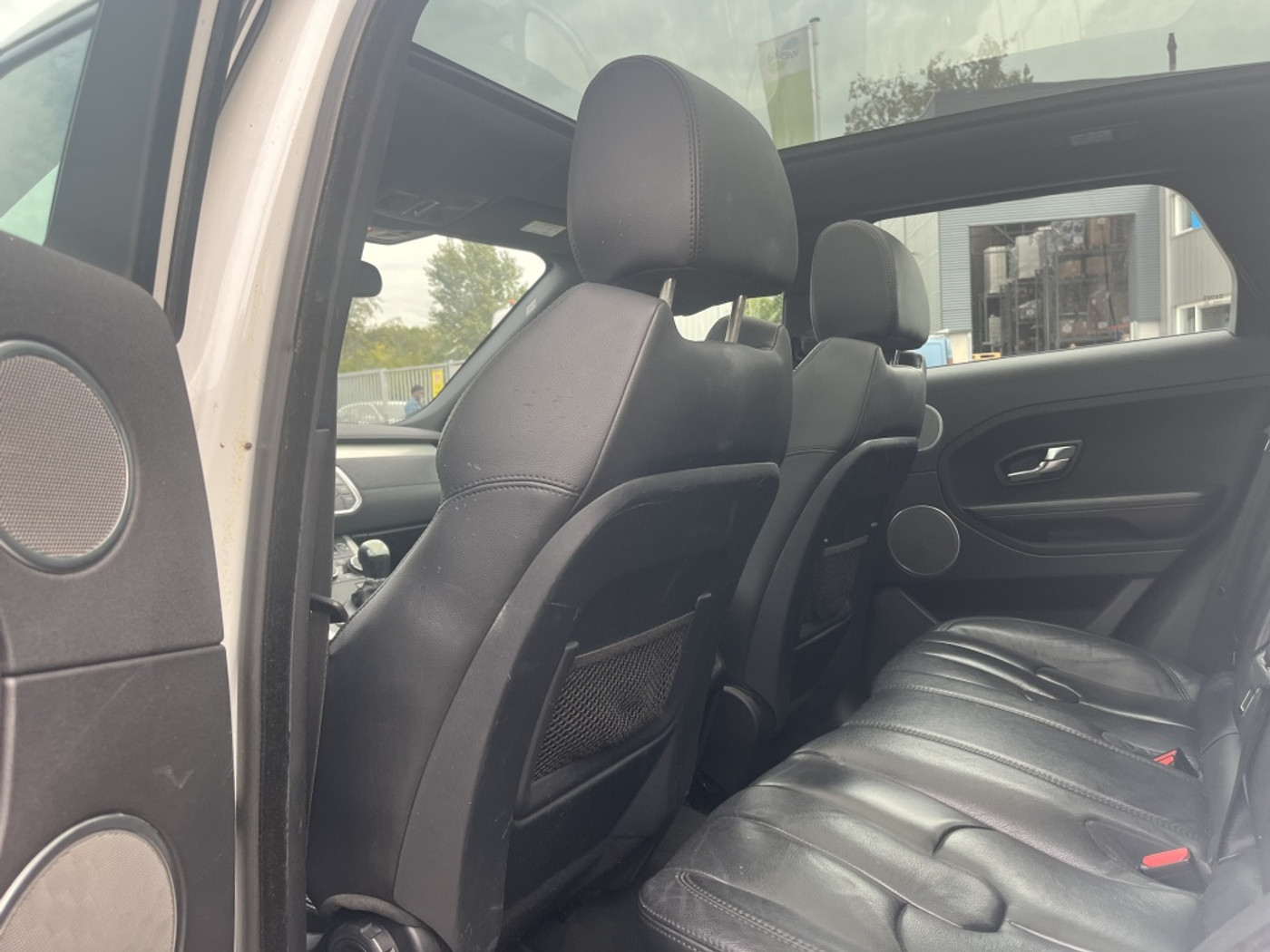 Foto van Land Rover Range Rover Evoque