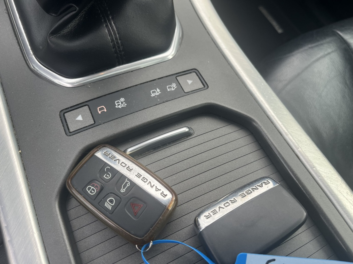 Foto van Land Rover Range Rover Evoque