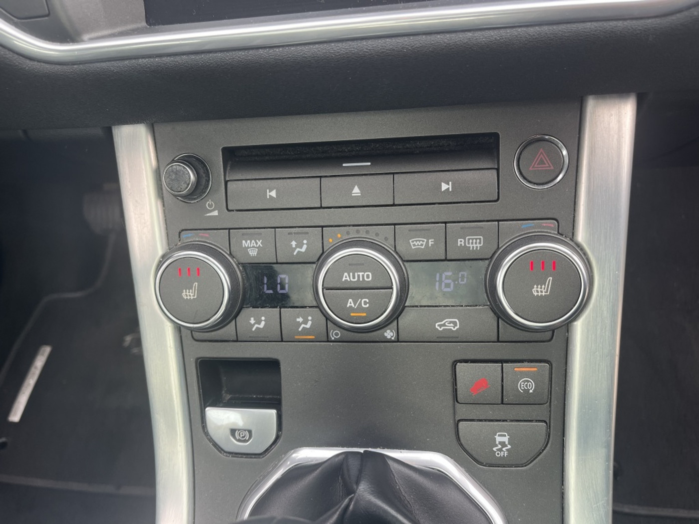 Foto van Land Rover Range Rover Evoque