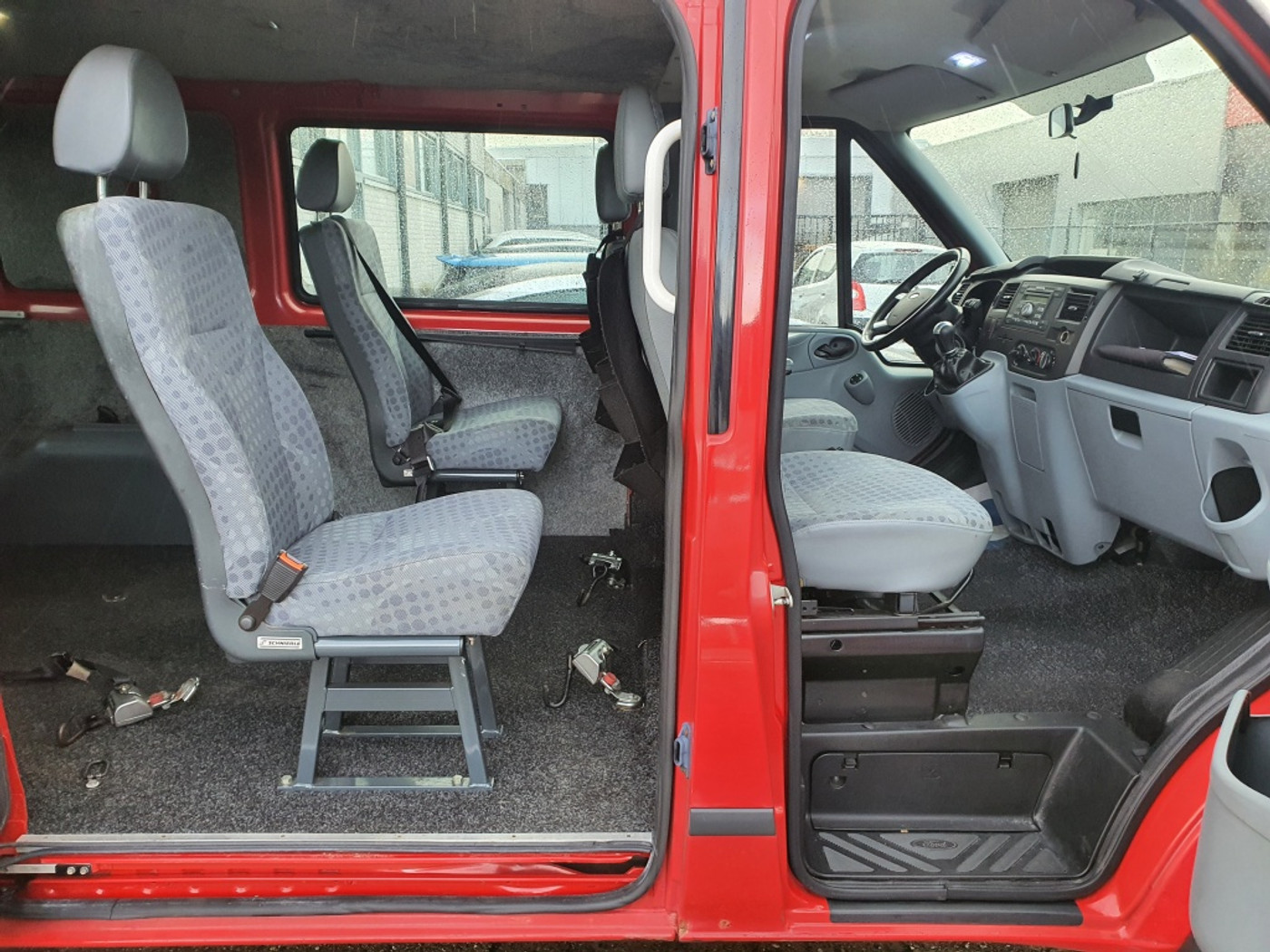 Foto van Ford Transit 260s Van 85dpf LR 4.23