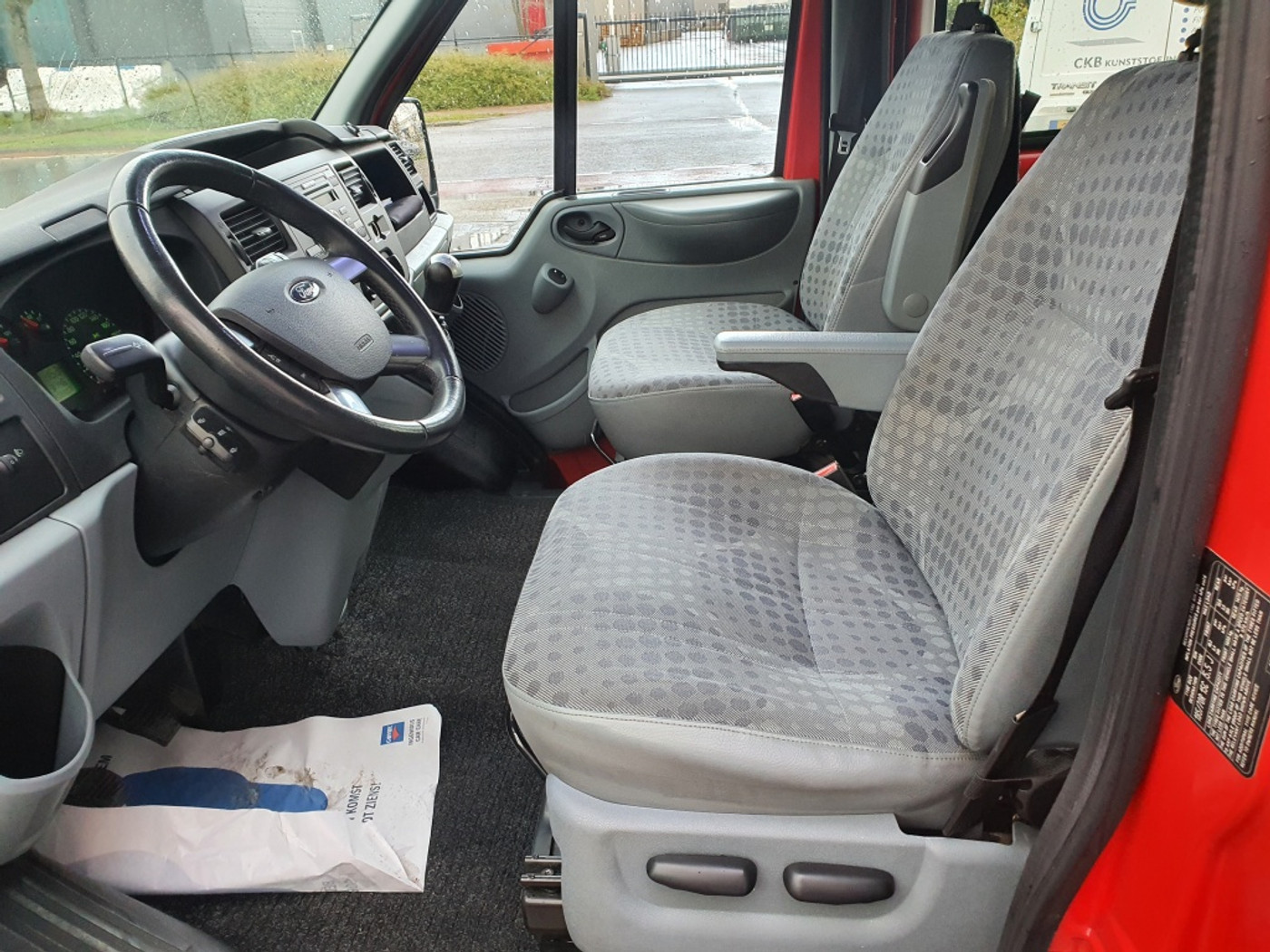 Foto van Ford Transit 260s Van 85dpf LR 4.23