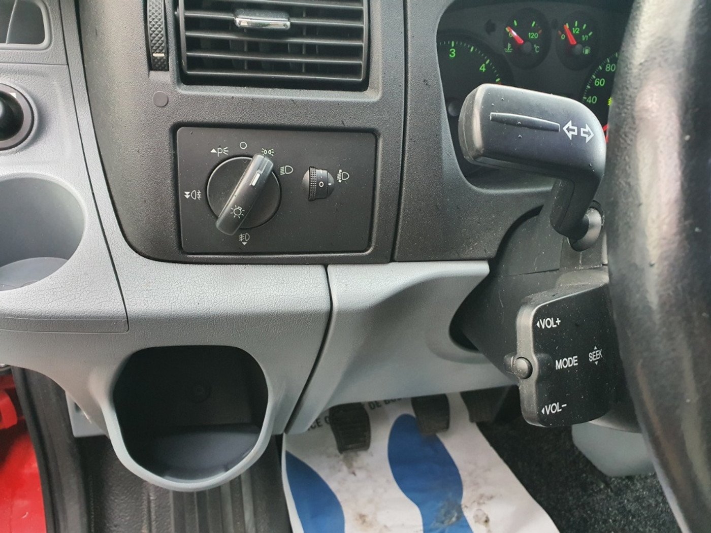 Foto van Ford Transit 260s Van 85dpf LR 4.23